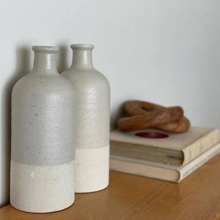 A Zen And Chic Beachfront Apartment スワコプムント エクステリア 写真