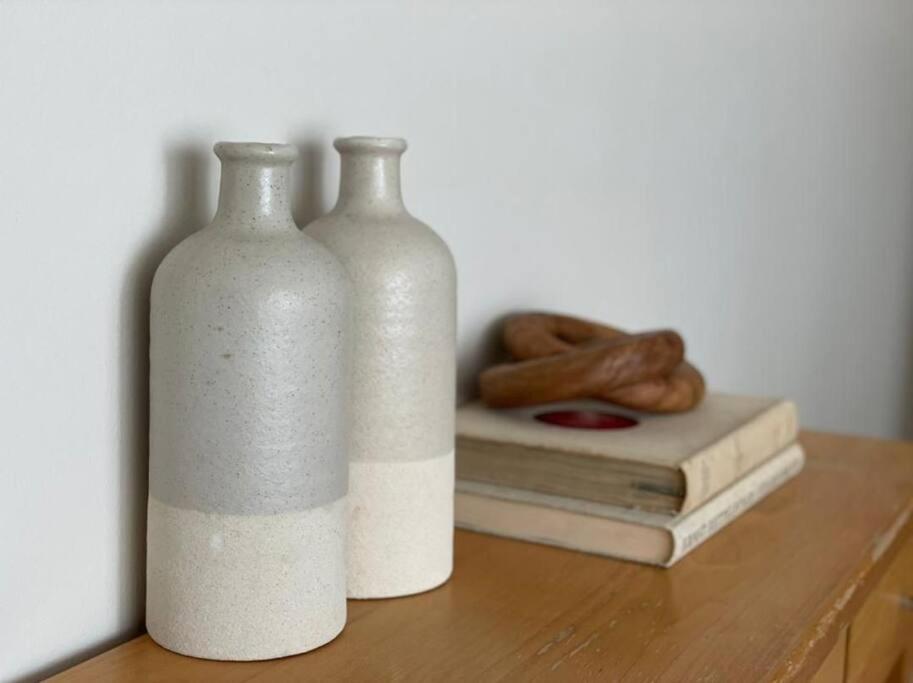 A Zen And Chic Beachfront Apartment スワコプムント エクステリア 写真