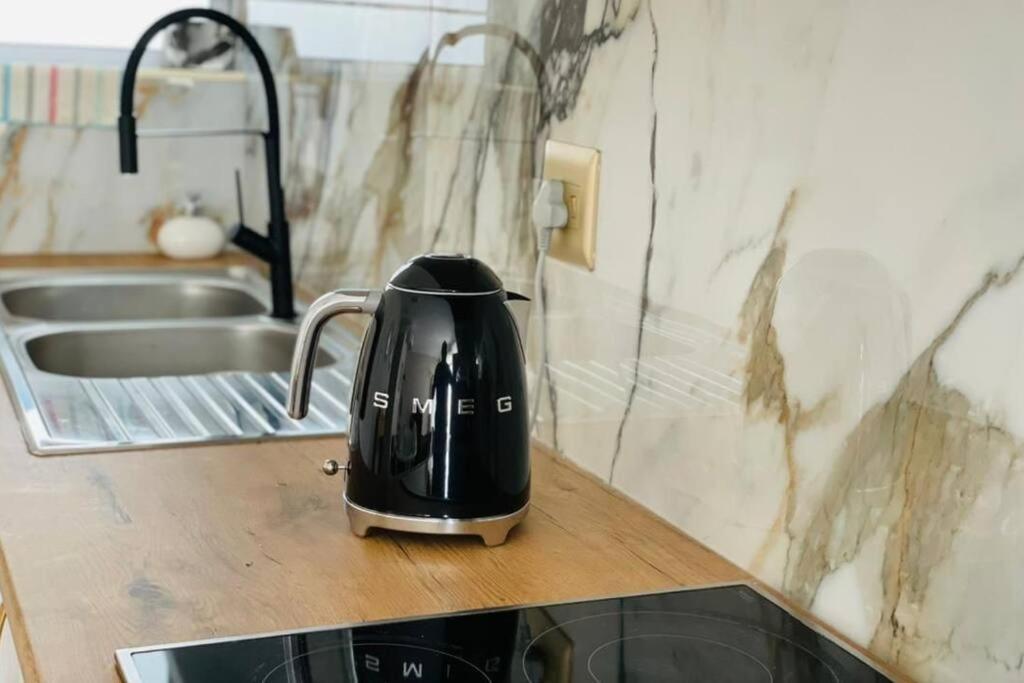 A Zen And Chic Beachfront Apartment スワコプムント エクステリア 写真